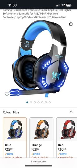 Gaming Headphones