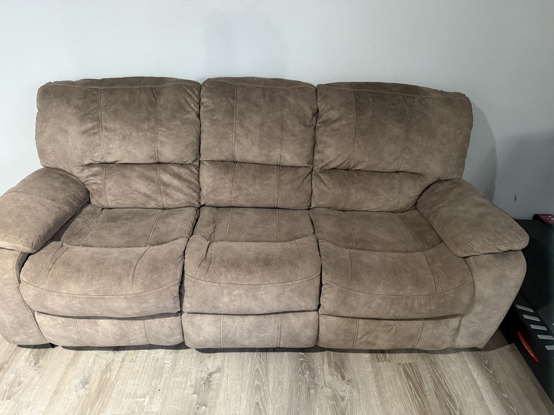 Reclining Couch