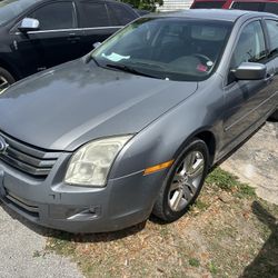 Ford Fusion 
