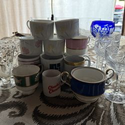 Tasas Y Copas Todo Por