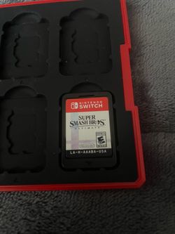 Super smash bros ultimate