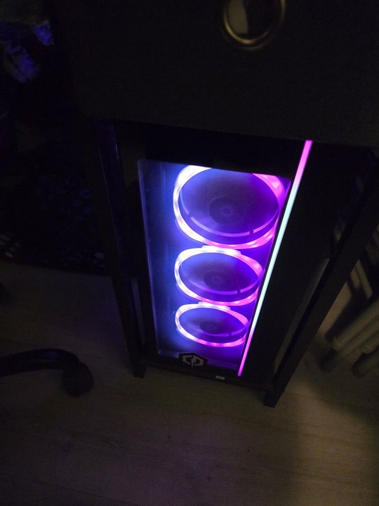 Cyber Power Gaming Desktop
