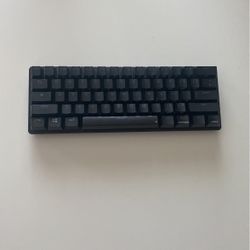 Razer huntsman mini( purple switches)