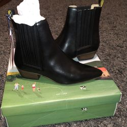 Joules Walcott Leather Chelsea Boot