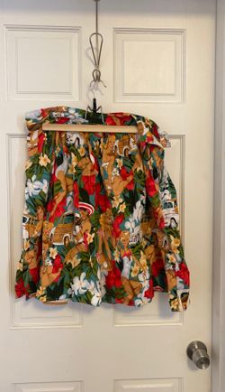 2XL Bikini girl skirt