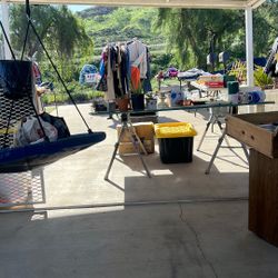 Yard Sale