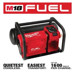 Milwaukee air compressor