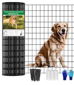 Welded Wire fence