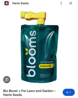 Blooms BioBoost 3 in 1 Soil Conditioner