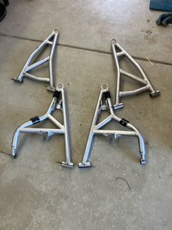 2014 - 2023 Rzr xp1000 turbo and non turbo high clearance a arms
