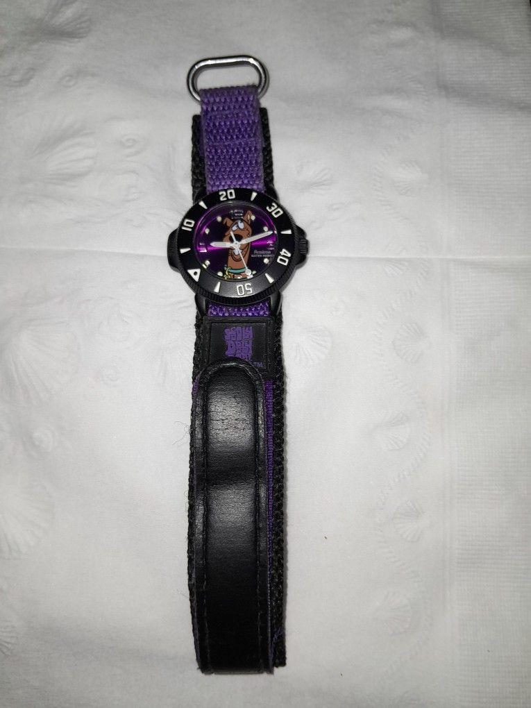 1998 Armitron Scooby Doo Watch for Sale in Newport News VA OfferUp