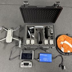 DJI Mavic 2 Pro With Tons Of Extras Drone