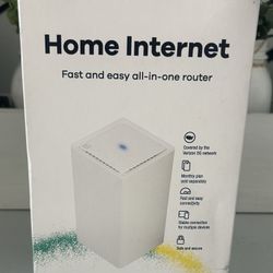 Total Wireless Home Internet Router 