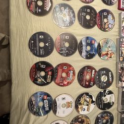 8 Ps4 Games 40+ Ps3 Games 