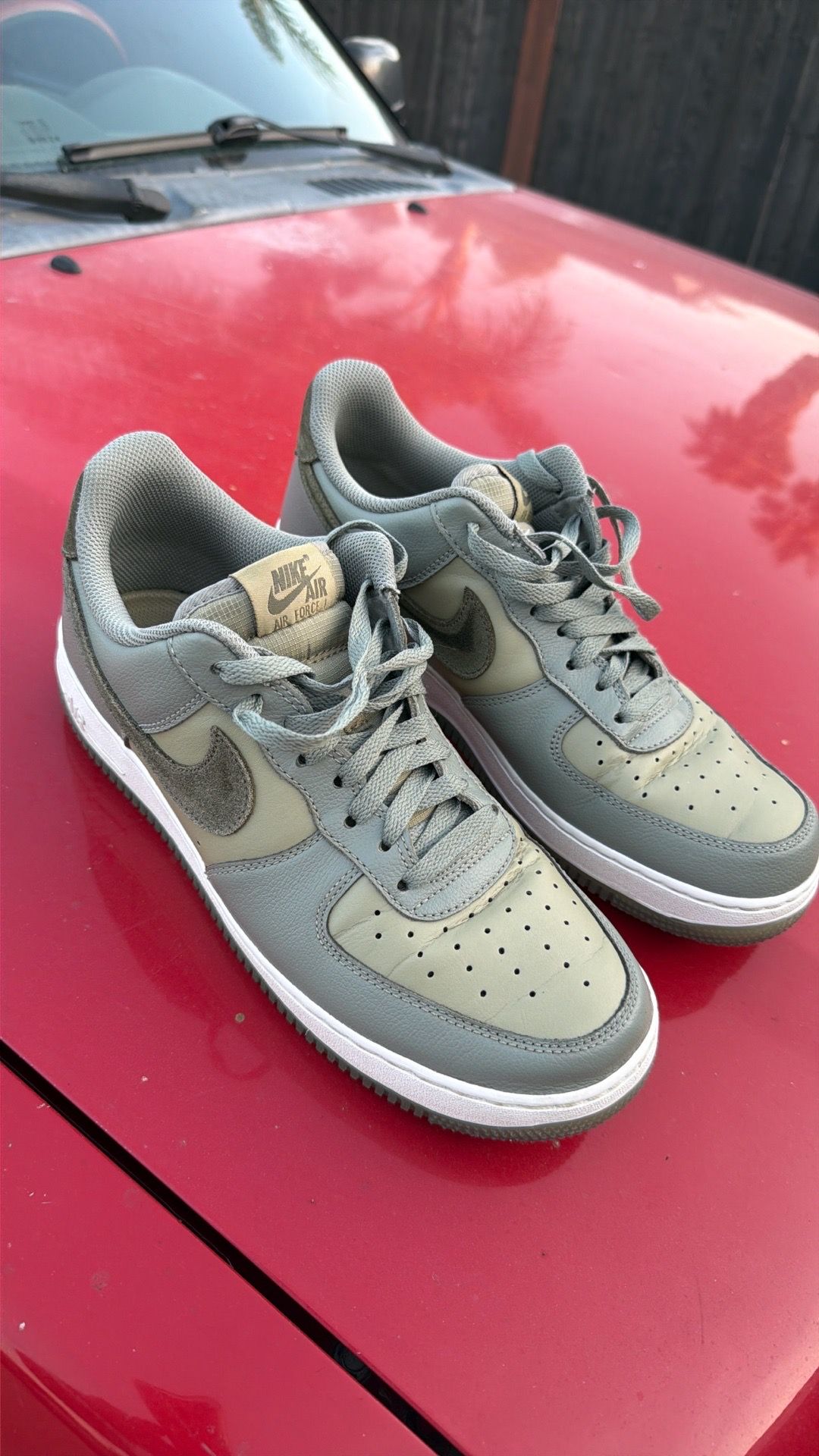 Air Force 1 #9.5