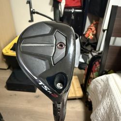 TSR2 3 Hybrid 18* RH Stiff - Barely used