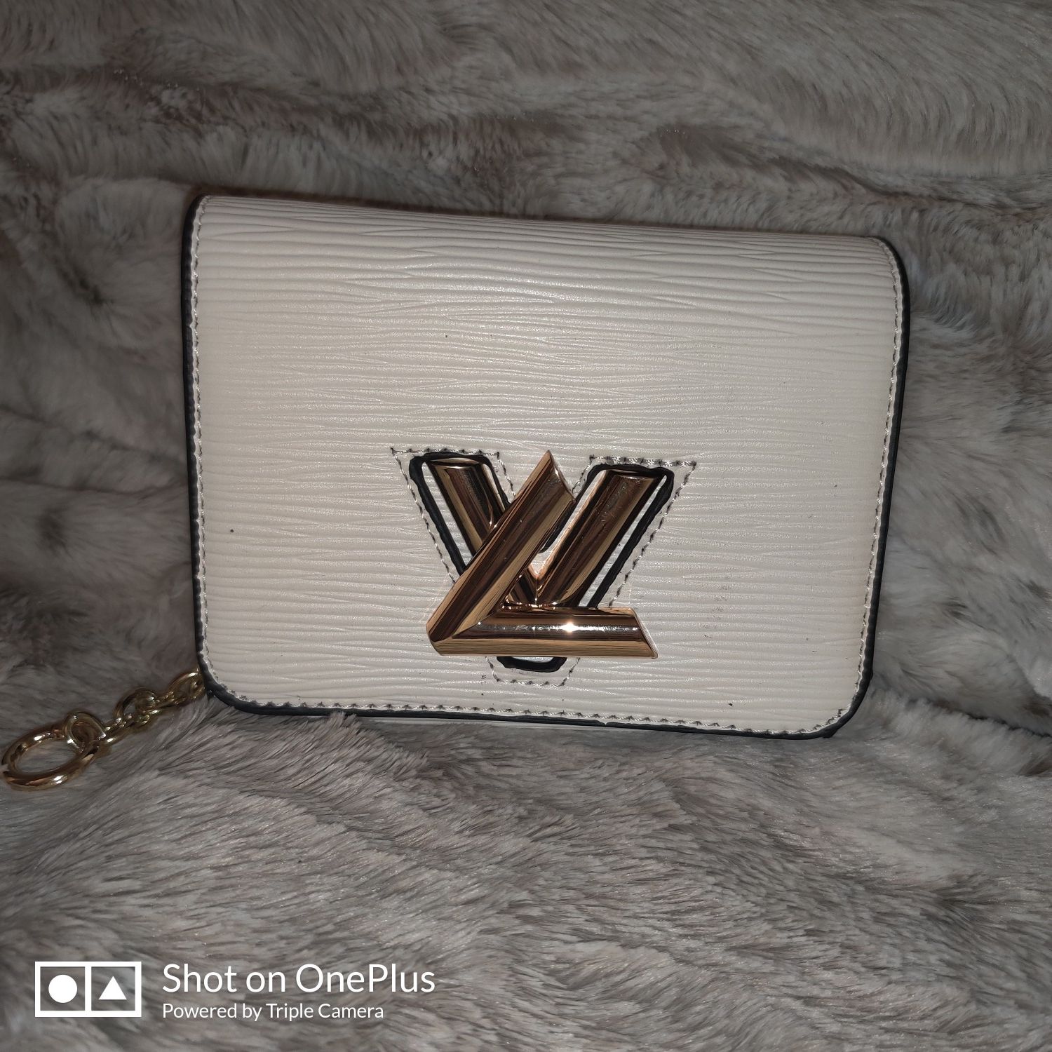 Woman's purse and wallet set