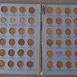 Coin Collection 