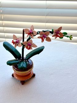 LEGO Botanicals Mini Orchid #10343