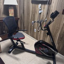 Exercise Bike 