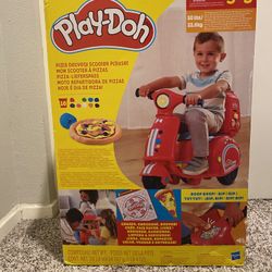 Play-Doh Pizza Delivery Scooter 