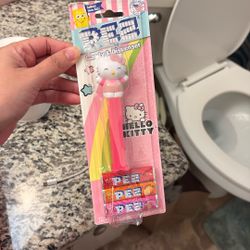 Pez Candy Hello Kitty