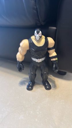 Bane action figure