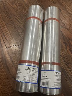 Aluminum Flashing