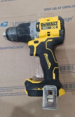 Dewalt xr hammer drill