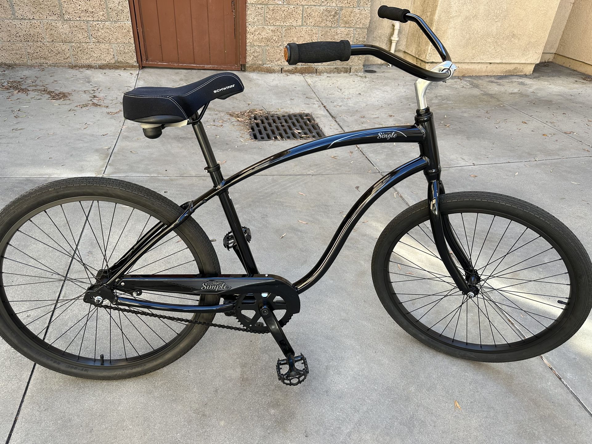 Giant Simple Single Beachcruiser