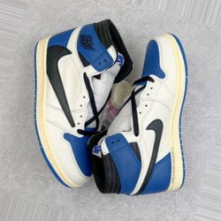 Jordan 1 High Fragment X Travis Scott 104