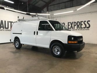 2010 Chevrolet Express 2500