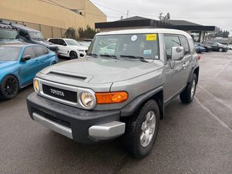 2009 Toyota FJ Cruiser