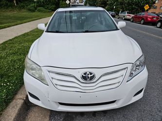 2010 Toyota Camry