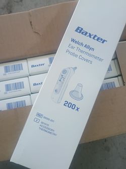 Ear thermometr probé cover