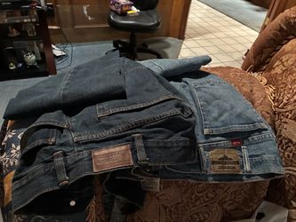 Wranglers and Kirkland