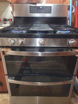 Stove/oven range