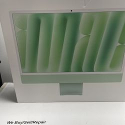 Brand New iMac M4 - 24GB RAM 512GB SSD - Two Month Warranty - For Sale Or Trade 