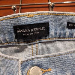 Banana Republic Jeans