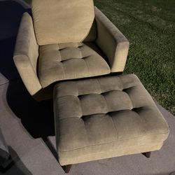 Free Couch And Chairs!