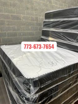 🔥 Big Sale, Brand New Mattresses - We Offer Delivery 🚛