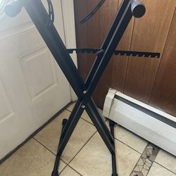 Keyboard stand