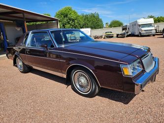 1986 Buick Regal
