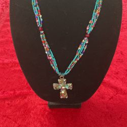 Handmade Cross