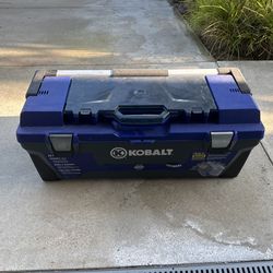 Kobalt 26” Tool Box