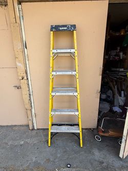 Husky 6ft Ladder