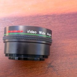 Lenmar Video Wide Angle Lens Attachment