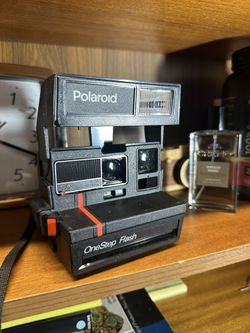 Polaroid Camera