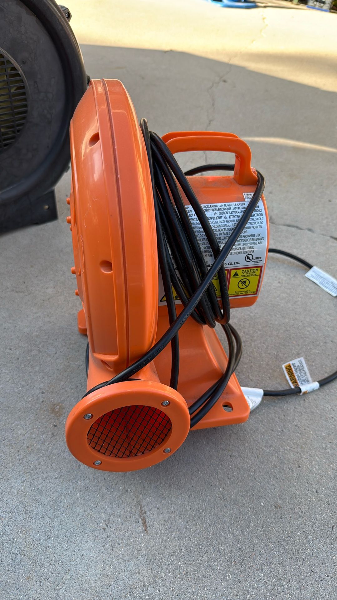 Electric Blower