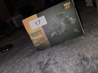 Blackbox camera